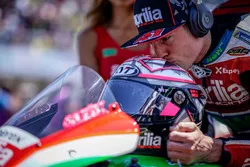 Aleix Espargaro, Aprilia Racing Team Gresini