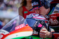 Aleix Espargaro, Aprilia Racing Team Gresini