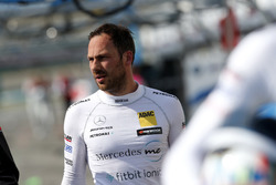 Gary Paffett Mercedes-AMG Team HWA, Mercedes-AMG C63 DTM