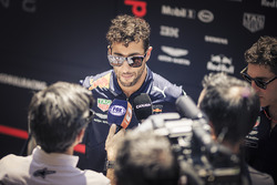 Daniel Ricciardo, Red Bull Racing
