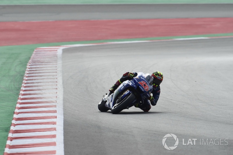 Maverick Viñales, Yamaha Factory Racing