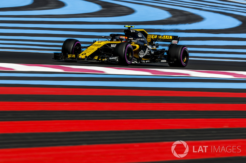 7: Carlos Sainz Jr., Renault Sport F1 Team R.S. 18, 1'32.126