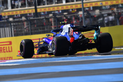 П'єр Гаслі, Scuderia Toro Rosso STR13