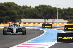 Lewis Hamilton, Mercedes AMG F1 W09