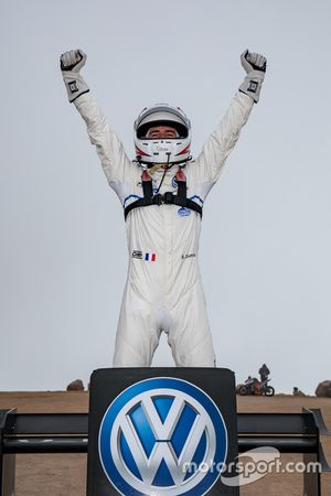 #94 Romain Dumas, Volkswagen I.D. R Pikes Peak