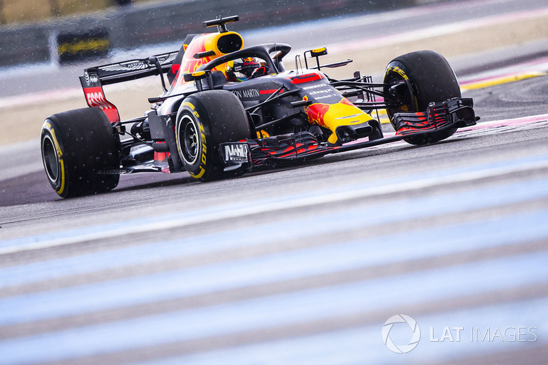4. Daniel Ricciardo, Red Bull Racing RB14