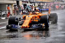 Stoffel Vandoorne, McLaren MCL33