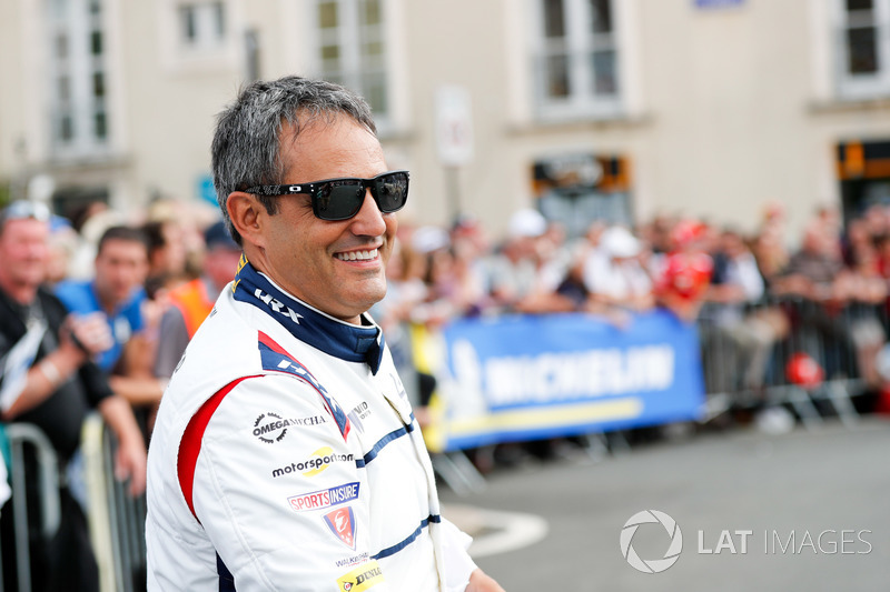 Juan Pablo Montoya, United Autosports