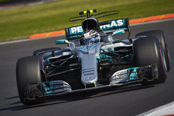 Valtteri Bottas, Mercedes AMG F1 W08