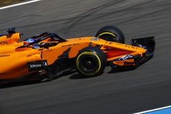 Фернандо Алонсо, McLaren MCL33
