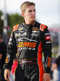 Dalton Sargeant, GMS Racing, Chevrolet Silverado Performance Plus Motor Oil