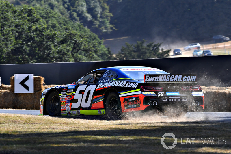 Jerome Galpin Euro NASCAR