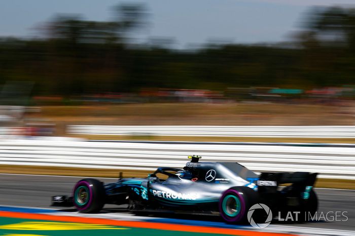 Valtteri Bottas, Mercedes AMG F1 W09