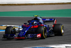 Pierre Gasly, Toro Rosso STR13