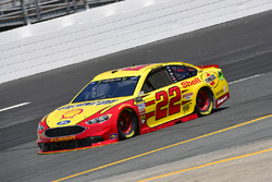 Joey Logano, Team Penske, Ford Fusion Shell Pennzoil