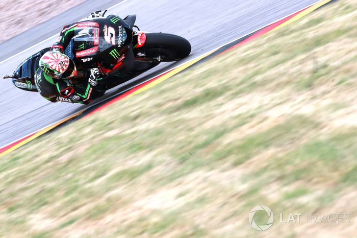 Johann Zarco, Monster Yamaha Tech 3