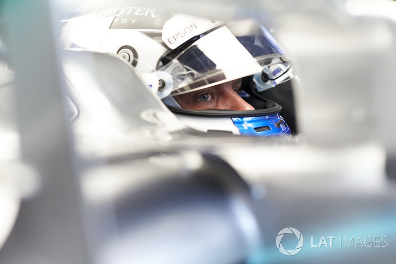 Valtteri Bottas, Mercedes AMG F1