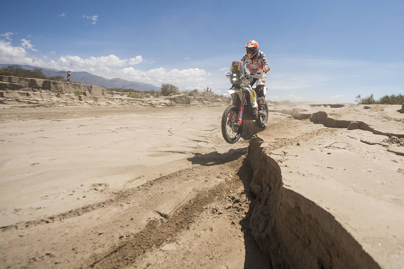 #15 Red Bull KTM Factory Team: Лайя Санс