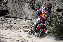 #47 Monster Energy Honda Team: Kevin Benavides