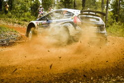 Kalle Rovanperä, Jonne Halttunen, Ford Fiesta R5