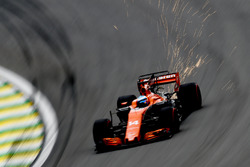 Fernando Alonso, McLaren MCL32