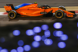 Стоффель Вандорн, McLaren MCL33 Renault