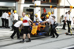 Fernando Alonso, McLaren MCL33 Renault