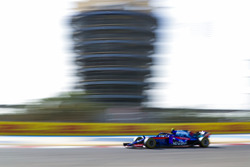 П'єр Гаслі, Toro Rosso STR13 Honda