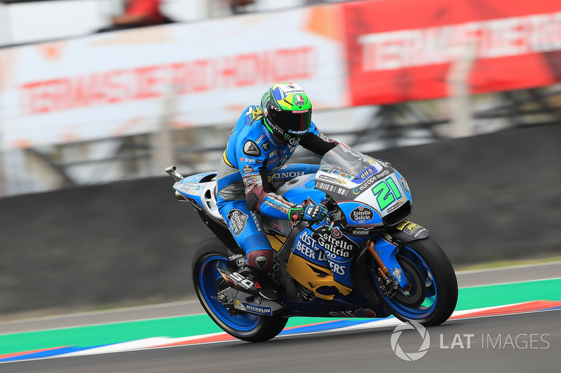 Franco Morbidelli, Estrella Galicia 0,0 Marc VDS