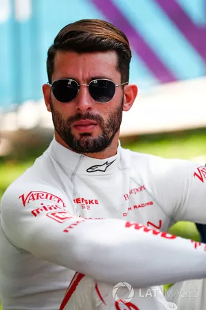 José María López, Dragon Racing