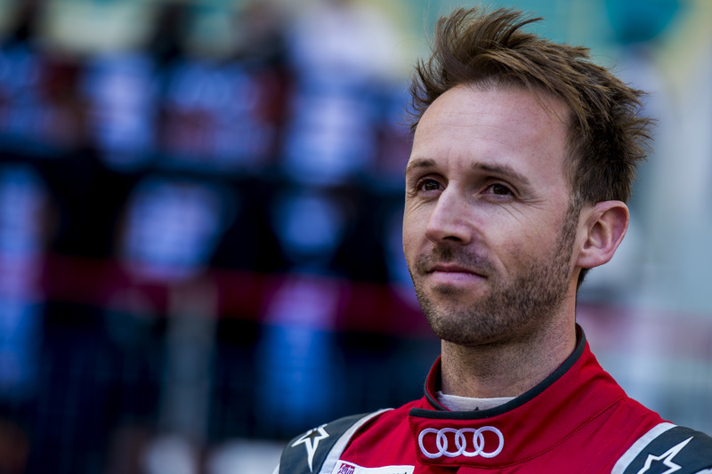 René Rast bei Race of Champions - ALLGEMEINES Fotos