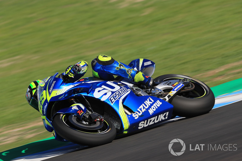 Andrea Iannone, Team Suzuki MotoGP