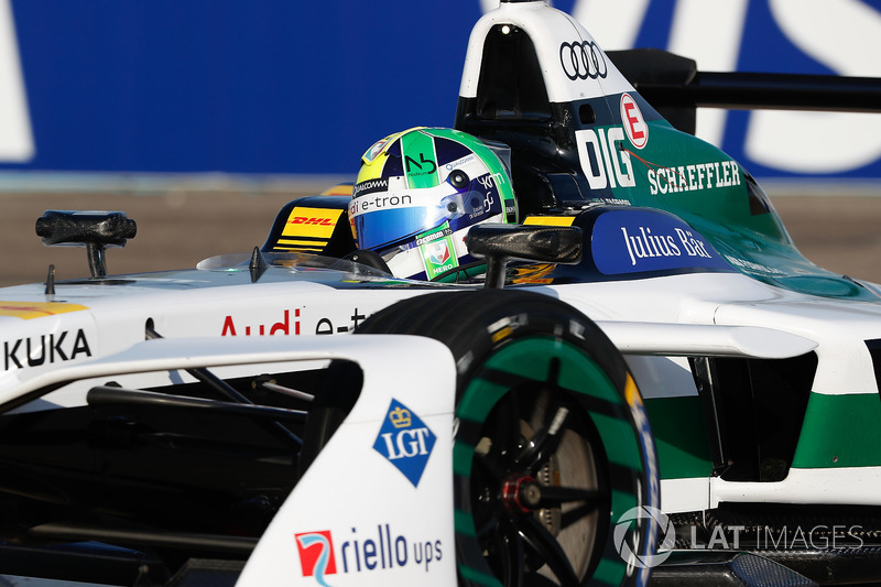 Lucas di Grassi, Audi Sport ABT Schaeffler