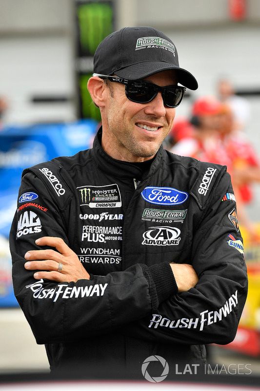 Matt Kenseth, Roush Fenway Racing, Ford Fusion #DoYouKnowJack