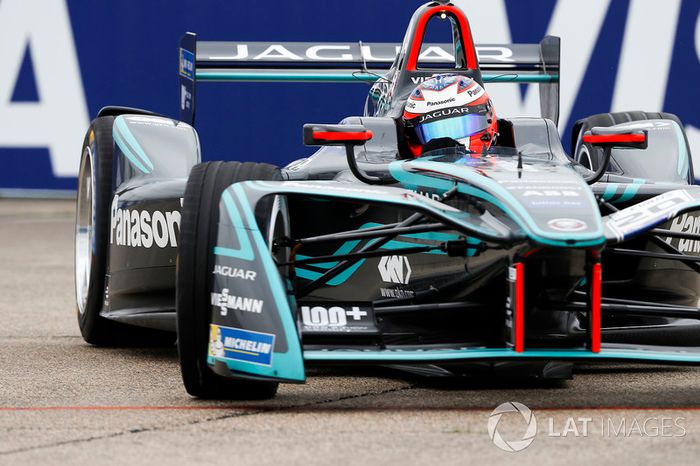 Mitch Evans, Jaguar Racing