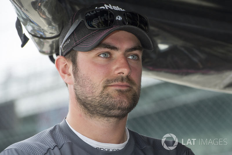Bestätigt für 2019: Jack Harvey (Großbritannien) *