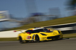 #3 Corvette Racing Chevrolet Corvette C7.R, GTLM: Antonio Garcia, Jan Magnussen