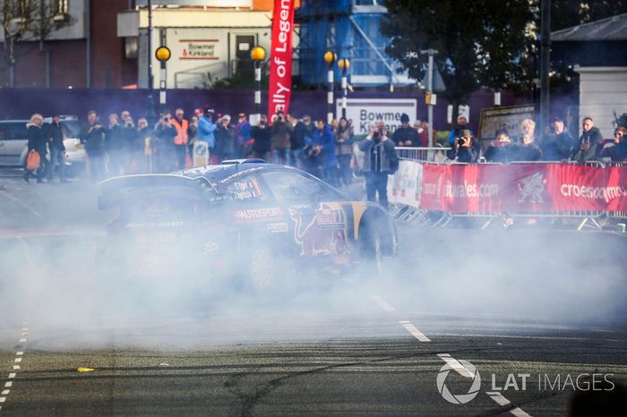 Sébastien Ogier, Julien Ingrassia, Ford Fiesta WRC, M-Sport