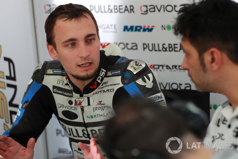 Karel Abraham, Angel Nieto Team
