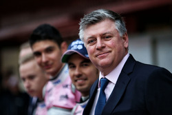 Otmar Szafnauer, Sahara Force India Formula One Team