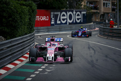 Серхио Перес, Sahara Force India F1 VJM11