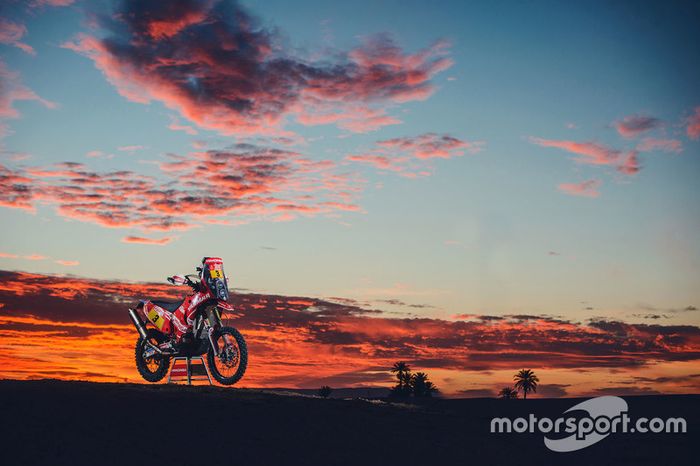 KTM 450 Rally, Himoinsa Racing Team