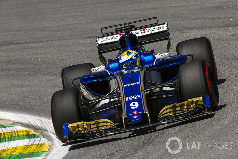 Marcus Ericsson, Sauber C36 (7 abandonos)