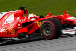 Sebastian Vettel, Ferrari SF70H