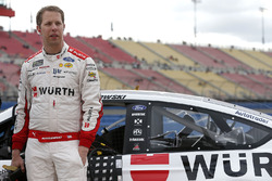 Brad Keselowski, Team Penske, Ford Fusion Wurth
