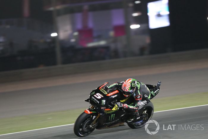 Johann Zarco, Monster Yamaha Tech 3
