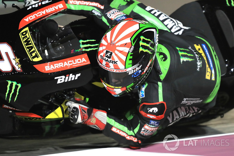 Johann Zarco, Monster Yamaha Tech 3