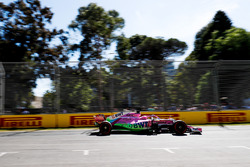 Sergio Perez, Force India VJM11 Mercedes