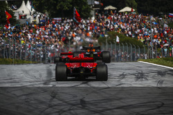 Sebastian Vettel, Ferrari SF71H