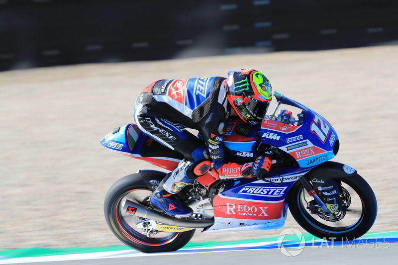 Marco Bezzecchi, Prustel GP